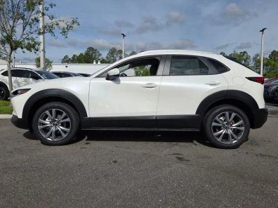 2026 Mazda CX-30 — side profile view