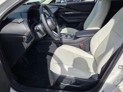 2026 Mazda CX-30 — interior view