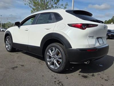 2026 Mazda CX-30 — rear three-quarter view