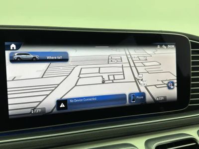 2024 Mercedes-Benz GLS — engine compartment view