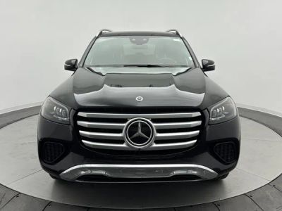2024 Mercedes-Benz GLS — side profile view