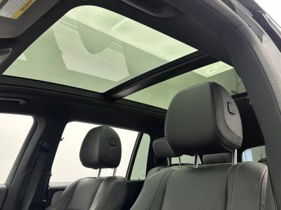 2024 Mercedes-Benz GLS — interior view