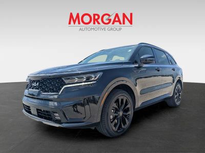 2023 Kia Sorento — photo 9 view