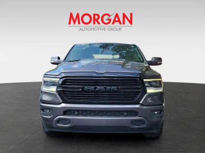 2020 Ram 1500 — side profile view