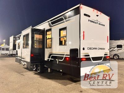 2026 Forest River RV Cedar Creek - Photo 5