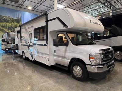 2026 Thor Motor Coach CHATEAU - Photo 1