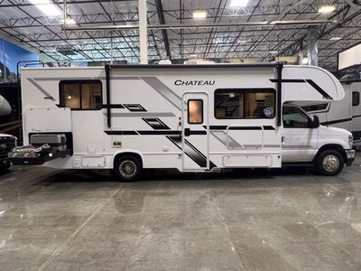 2026 Thor Motor Coach CHATEAU - Photo 20