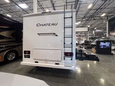 2026 Thor Motor Coach CHATEAU - Photo 21