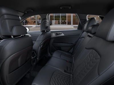 2026 Kia Sportage Hybrid — photo 18 view