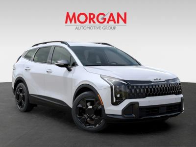 2026 Kia Sportage Hybrid — photo 8 view