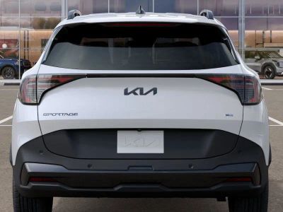 2026 Kia Sportage Hybrid — photo 13 view
