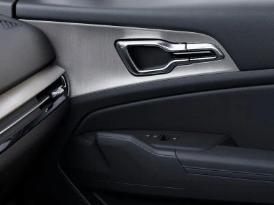2026 Kia Sportage Hybrid — photo 25 view