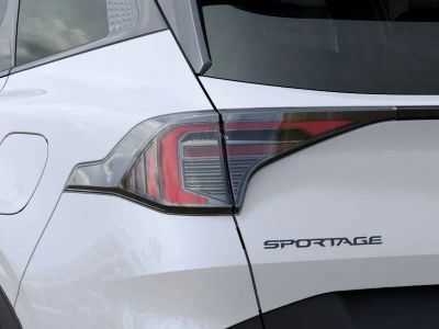 2026 Kia Sportage Hybrid — photo 11 view