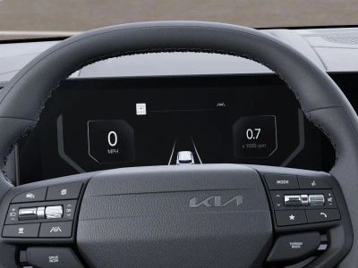 2026 Kia Sportage Hybrid — photo 21 view