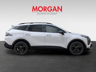 2026 Kia Sportage Hybrid — photo 7 view