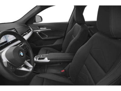 2026 BMW X2 — engine compartment view