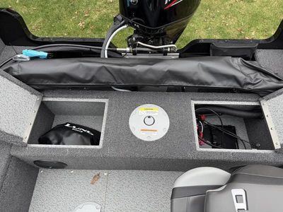 2025 Lund 1650 Rebel XL Sport - Photo 11