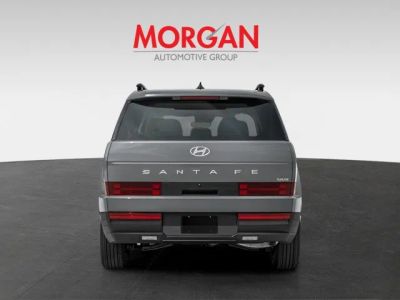 2026 Hyundai SANTA FE HYBRID — photo 8 view