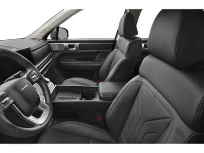 2026 Hyundai SANTA FE HYBRID — photo 12 view