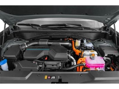 2026 Hyundai SANTA FE HYBRID — photo 15 view