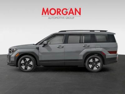 2026 Hyundai SANTA FE HYBRID — engine compartment view