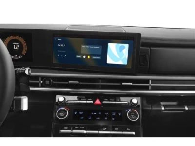 2026 Hyundai SANTA FE HYBRID — photo 13 view