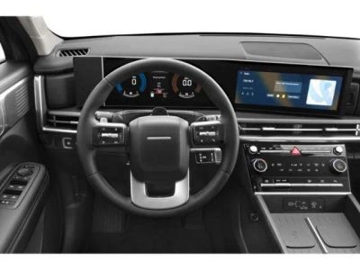 2026 Hyundai SANTA FE HYBRID — photo 10 view