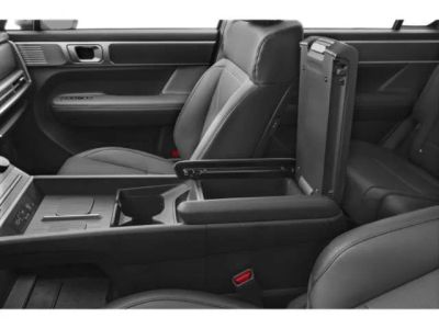 2026 Hyundai SANTA FE HYBRID — photo 17 view