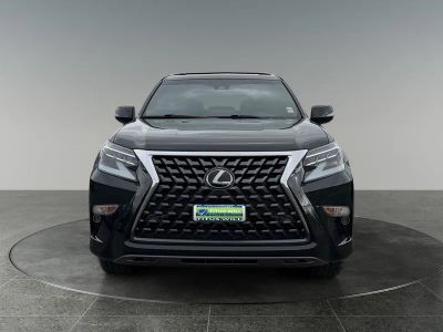 2023 Lexus GX — side profile view