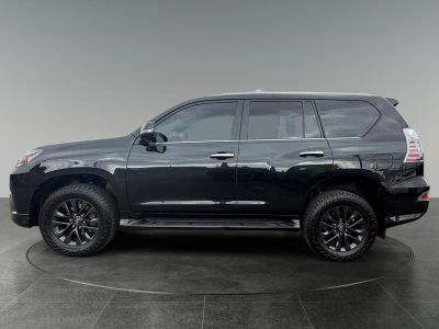 2023 Lexus GX — detail view