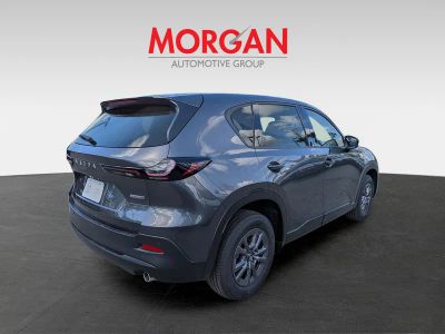 2026 Mazda CX-5 — detail view