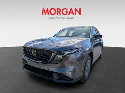 2026 Mazda CX-5 — photo 9 view