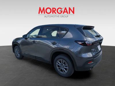2026 Mazda CX-5 — photo 7 view
