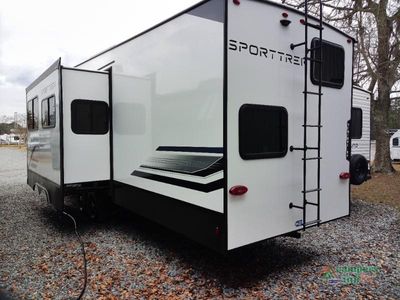 2026 Venture RV SportTrek - Photo 8