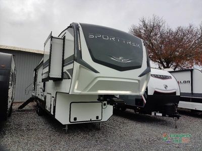 2026 Venture RV SportTrek - Photo 3