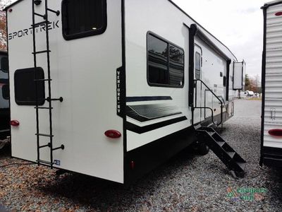 2026 Venture RV SportTrek - Photo 9