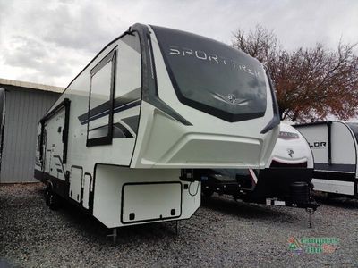 2026 Venture RV SportTrek - Photo 1