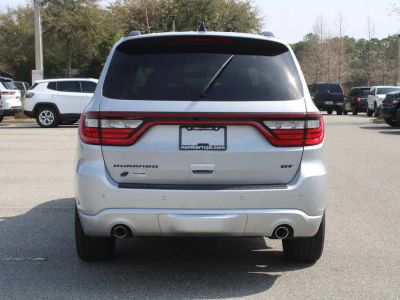2026 Dodge Durango — rear three-quarter view
