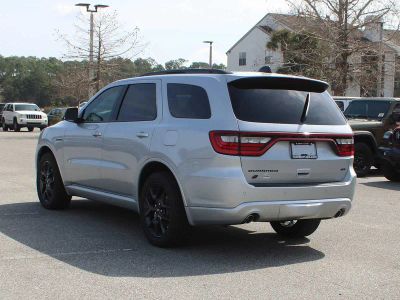 2026 Dodge Durango — interior view