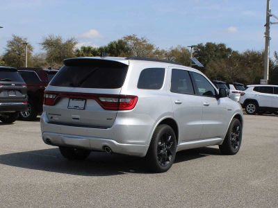 2026 Dodge Durango — side profile view