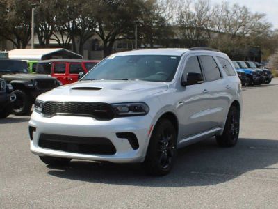 2026 Dodge Durango — detail view