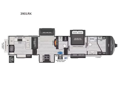 2025 Keystone RV Montana - Photo 2