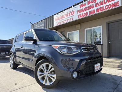 2016 Kia Soul - Photo 1