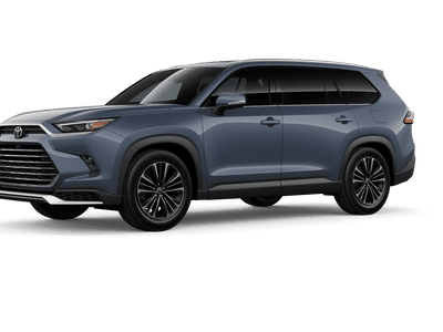 2026 Toyota Grand Highlander Hybrid - Photo 24