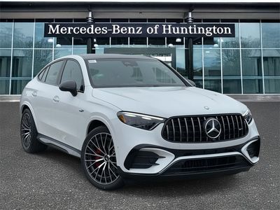 2025 Mercedes-Benz GLC - Photo 1