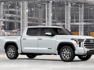 2026 Toyota Tundra — photo 14 view