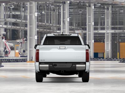 2026 Toyota Tundra — photo 8 view