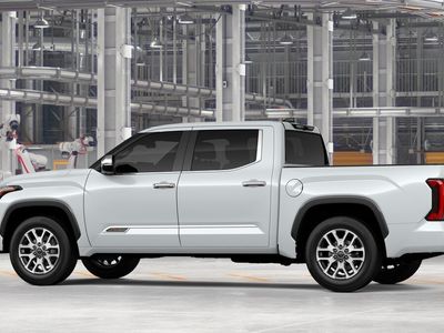 2026 Toyota Tundra — detail view