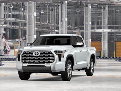 2026 Toyota Tundra — photo 18 view