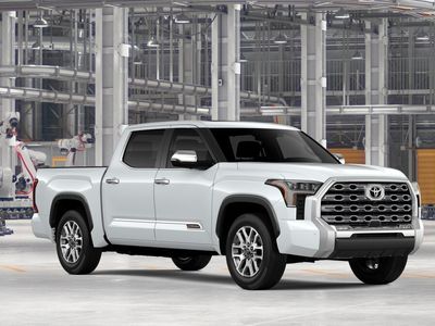 2026 Toyota Tundra — photo 15 view